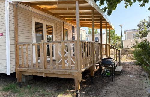 Mobil-Home tout confort au Cap Ferret - Foto 5