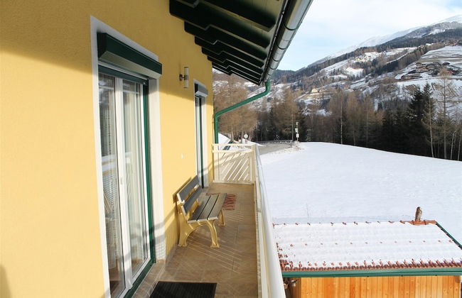 Apartment in Katschberg Near Ski Slopes - Photo 28