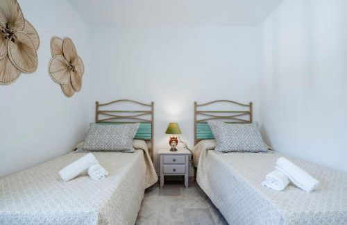 Tropical Chic Apartment in San Pedro Marbella - SAN MARINO III - Foto 38