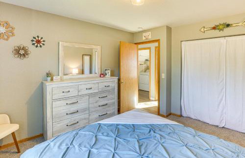 2 Mi to Main St, Sturgis! Spacious Group Getaway - Photo 16