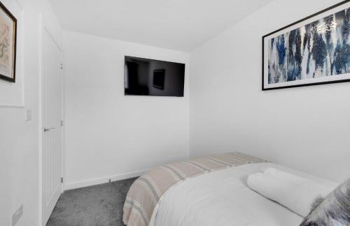 Stylish New 3Bed House - Foto 17