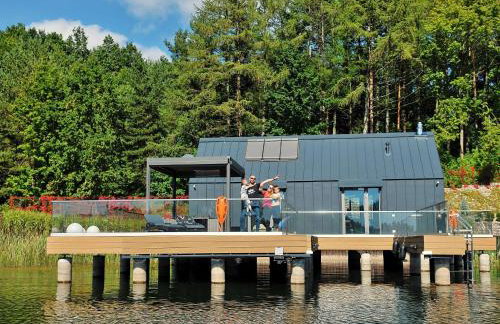 Holiday home with private lake and beach - Foto 1