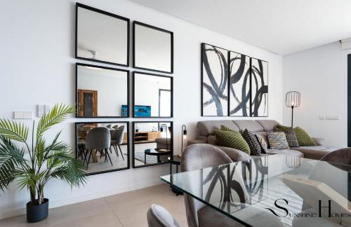 Luxury Beach Escape with Pools, Gym & Sauna - Foto 14