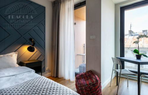 Fragola Apartments Rajska 3 - modern studios, park - Photo 26