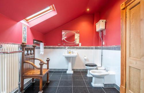 The Doune, Luxury Traditional Country House with hot tub - Photo 54