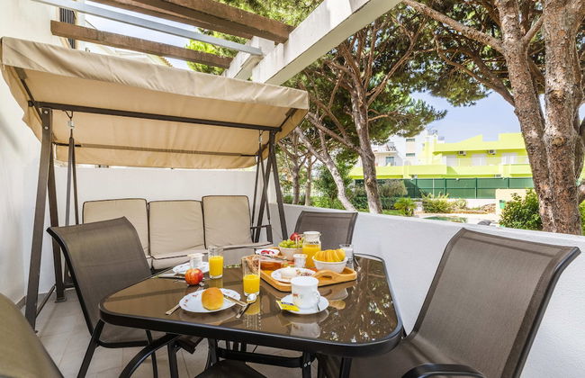 Jardins da Falésia Family Duplex - Foto 21