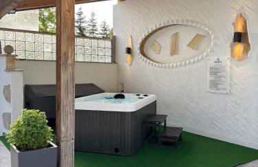 REMA Homes - Jacuzzi Terrasse 55' TV Küche Regendusche - Foto 23