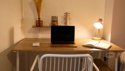 Le Jaude, T2 rénové Centre ville I WIFI Confort et cosy - Foto 2