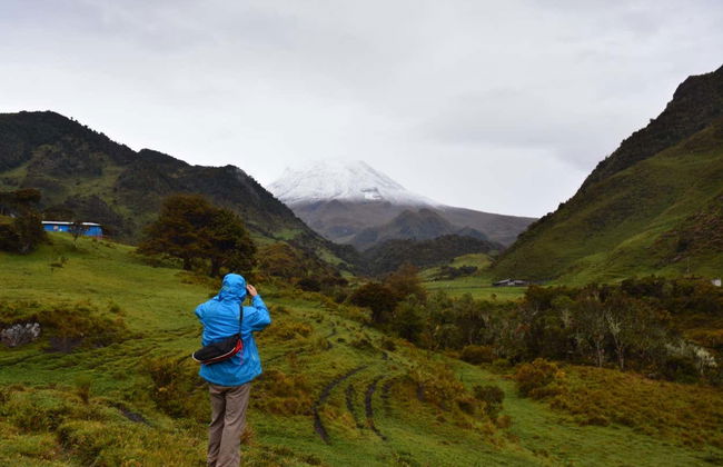 El Salto Waterfall 4-day Private Hiking Tour - Photo 2