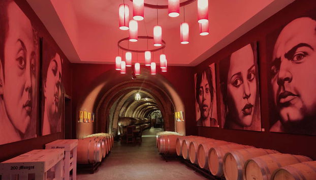 Calados subterráneos