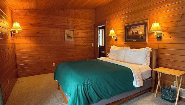 Otter Cove Lodge - Foto 3, Habitación