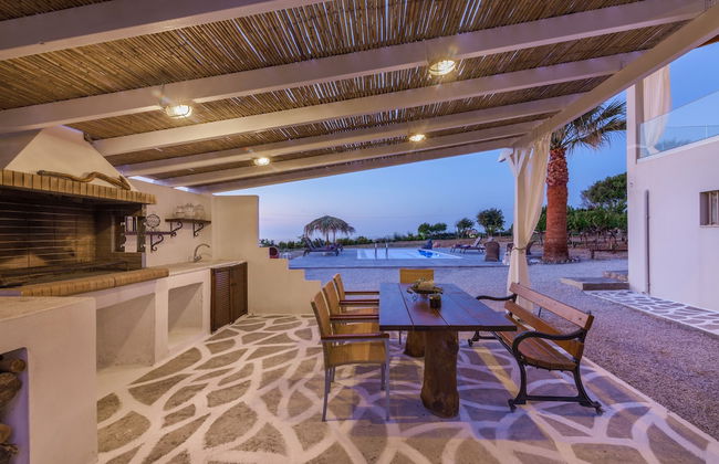 Villa Chrysalida - Foto 32