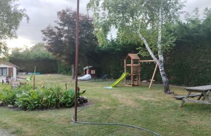 Gite N 4 du Bas Coudreau - Foto 21