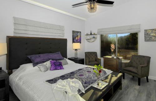 Cathedral Casita at Sedona Cathedral Hideaway LLC - Foto 13