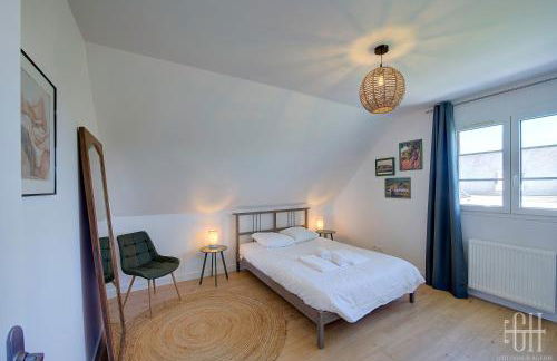 Maison familiale - Spacieuse - Jardin - Parking - Foto 12