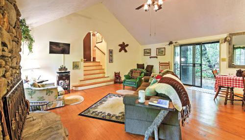 Creekside Cottage Blue Ridge Mountain Escape! - Foto 5