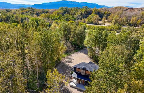Rock Creek Retreat Creekside Cabin Near Red Lodge - Foto 29