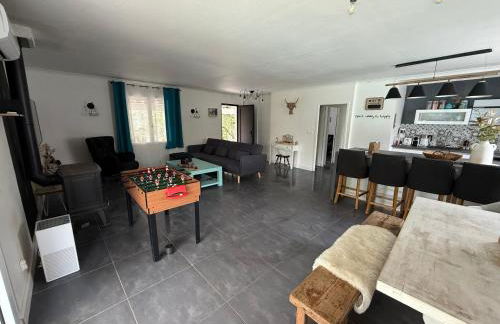 Villa CarpeDiem Cévennes - piscine & terrain tennis - Photo 55