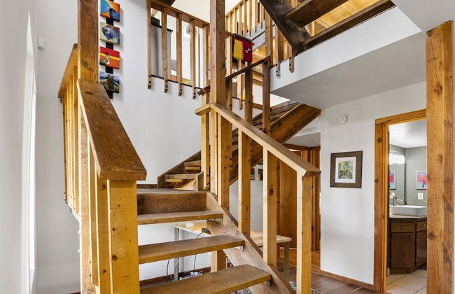 Raven Hill - Stunning Views From Three Decks, Close to Ten Thousand Waves - Foto 28