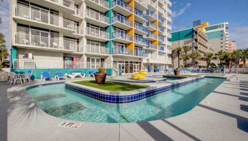 Atlantica Oceanfront Condos - Foto 5