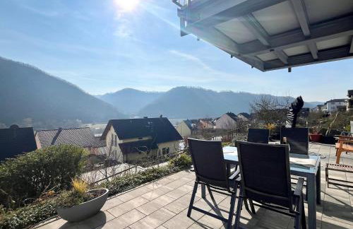 Ferienwohnung Sonnenterrasse, 1-4 Personen, 2 Schlafzimmer, große Terrasse - Foto 27