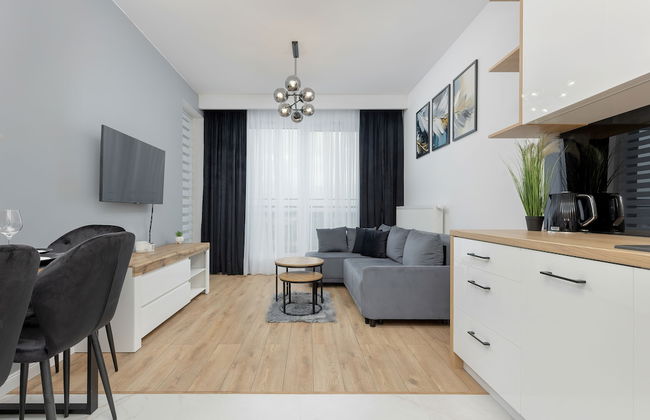 8th Floor Apartment in Warsaw by Renters - Foto 17