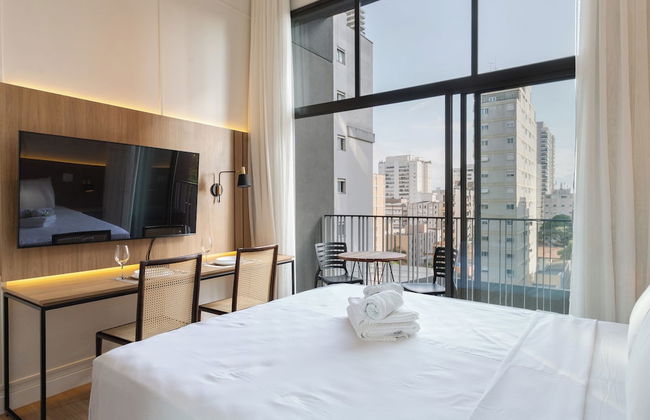 Studios Oscar By You - Photo 21