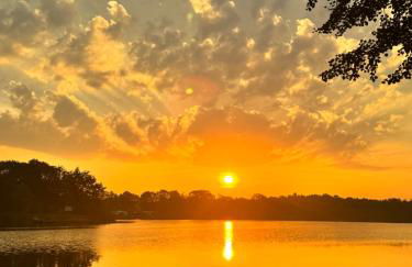 Schönes Ferienhaus mit Sauna am Harkebrügger See in der Nähe von Oldenburg - Foto 21