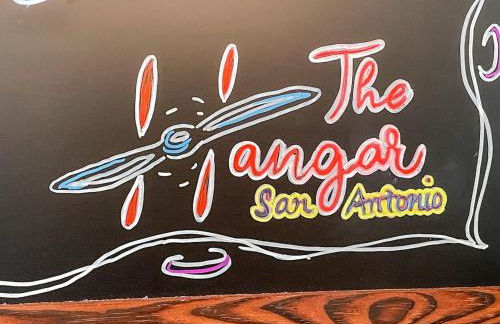 Family Home San Antonio Hangar - Foto 55