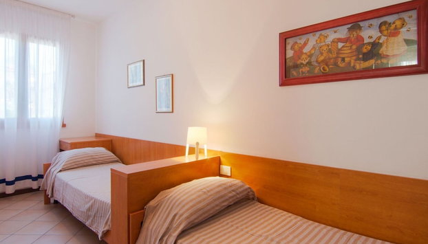 Belvilla by OYO Holiday Home in Rosolina - Foto 4, Habitación