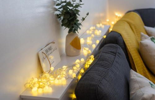 Cozy Glam Patchway Garden House Sleep 9 Mid-Long Term Welcome - Foto 35