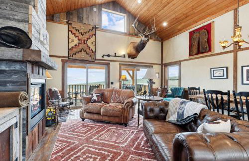 Red Mountain Ranch- Bitterroot Mountain Views - Foto 14