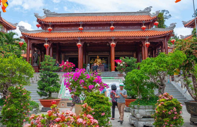 Nha Trang City Tour - Photo 3