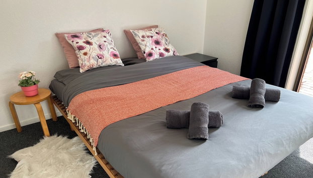 Westhinder 200m From Sea - Foto 2, Habitación