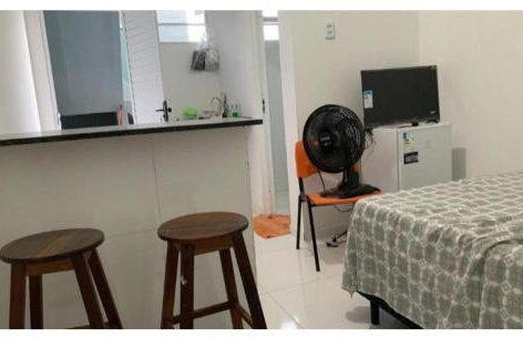 Apto Tipo Studio Suíte para temporada no Litoral Piauí - Foto 6
