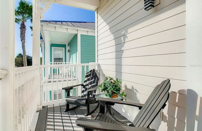 Reunion Resort 3 bed With Private Pool - Photo 25