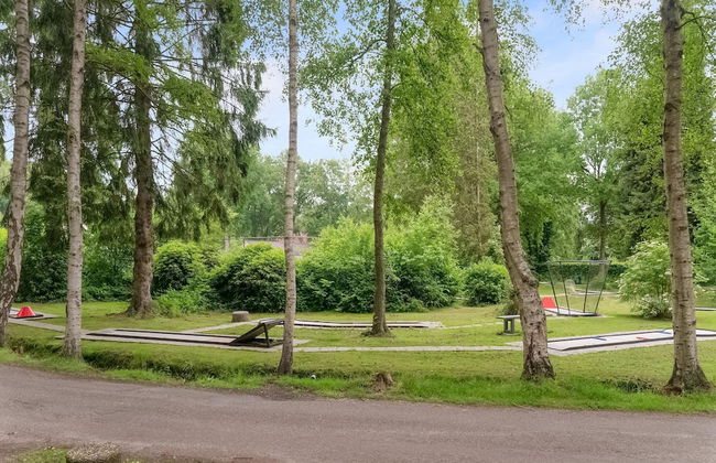 Chalet in the Woods With Pool - Photo 39