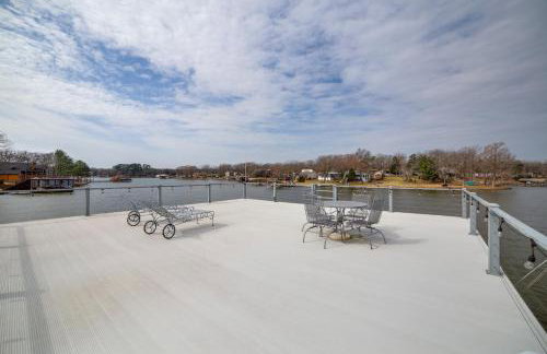 Dock and Lake Access Gem on Cedar Creek Reservoir - Foto 28