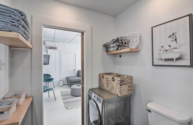 Wonderful Getaway in Galveston Minutes from Beach - Foto 24