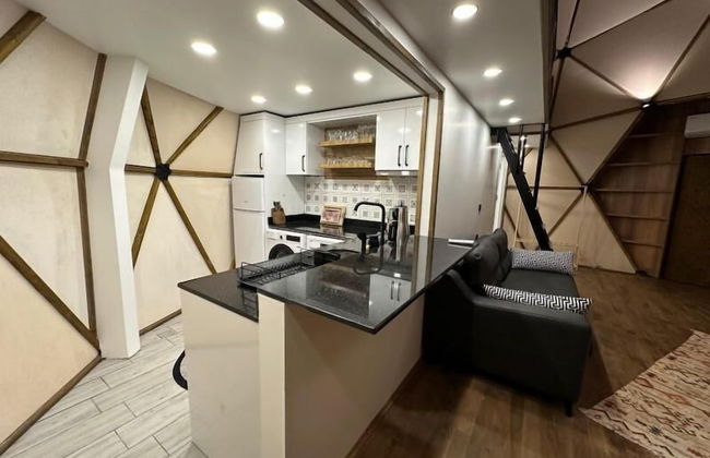 Otelox Sinap Glamping - Dome - Foto 5