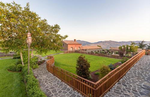 Etna Quota Mille Boutique Hotel, Typical Sicilian Food & Wine - Foto 39