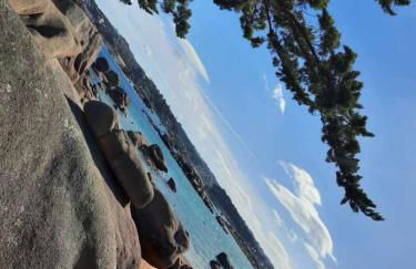 appartement vue mer 50m de la plage, WIFI gratuit - Foto 22