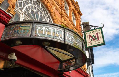 Cosy Central 2-Bed Flat City View & Parking - Foto 29