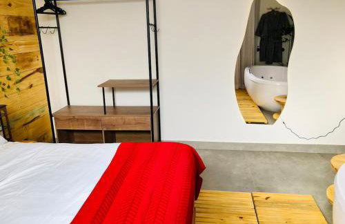 Uai House Casa com Jacuzzi, cromoterapia e colchão massageador - Foto 57