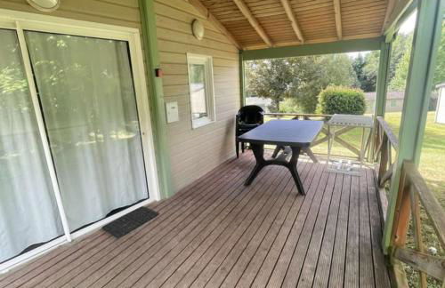 Chalet Hameaux de Miel 5 Pers, Parking, Piscine , Lac - Foto 58