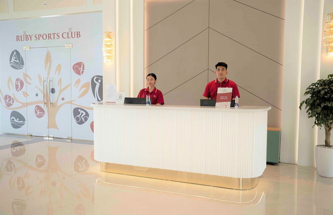 Ruby Tree Golf Villas - Foto 8