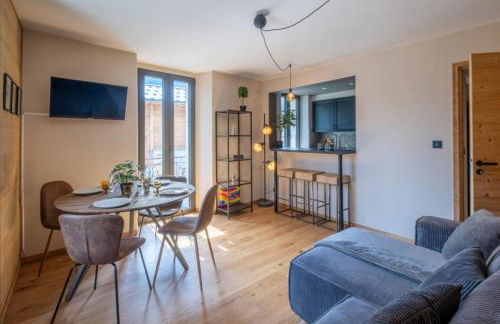 Newly renovated apartment with Mont Blanc view - Photo 4