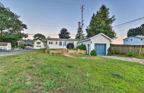 East Tawas Cabin with Lake Huron Access and Views - Foto 27