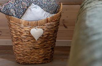 Pod Żurawiem Urokliwy domek na Kaszubach - Foto 54