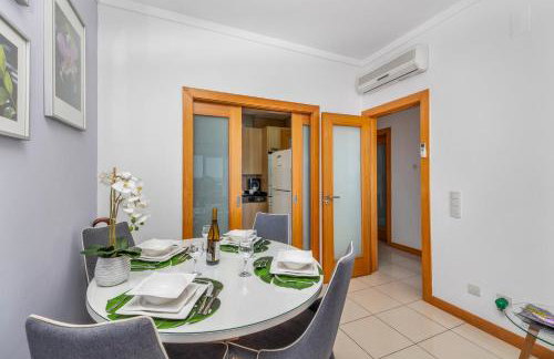 Quinta da Barracuda Prime Sea View Apartment - Foto 7
